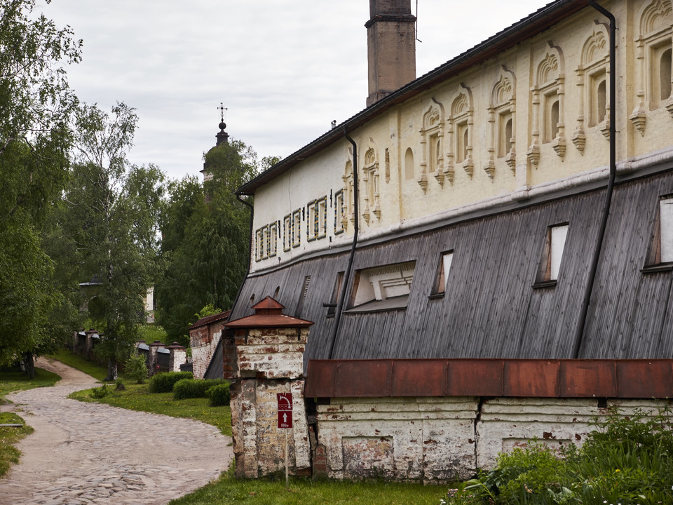 20130606-142910•Belozersky Monastery•Kirillov•Vologda•Russia